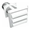 4Inch Dryer Wall Ventilation Duct Kits Dryer Vent Hose Connectors Wall Ducting Kits Efficient Airflows Management