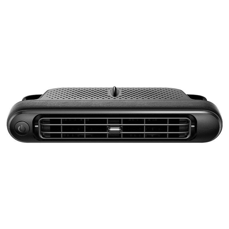2025 USB Car Fan with High Wind Power and Seat Backrest Pillow