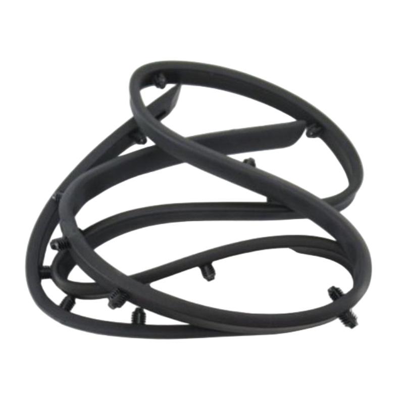 Modern Car Hood, Grille, and Front Bumper Seal Strip 86357-A9000/8 Hyundai