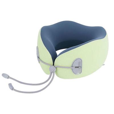 Misida Portable Neck Massager Travel Pillow CN Plug (adapter Included)