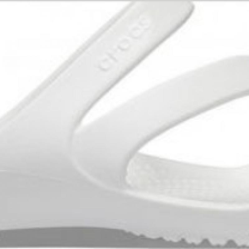 Crocs Women S Cardi Ii SandalS White 206756 100