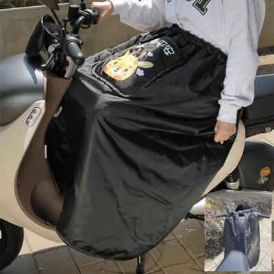 Männer Frauen Motorrad Windschutzscheibe Winter Warm Knieschützer Wasserdichte Schürze Motorrad Plus Samt Warm Baumwolle Knieschutz Rock