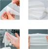 4/7/14 Packungen Auto-Taschentuch-Nachfüllpackungen – 50 Blatt/Packung Weiche Reise-Gesichtstücher für Handtasche & Auto, Kompakte Einweg-Packung Papiertuch