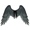 Non-woven Fabric Oversized Angel Wing Halloween Party Cosplay Prop for Women Men