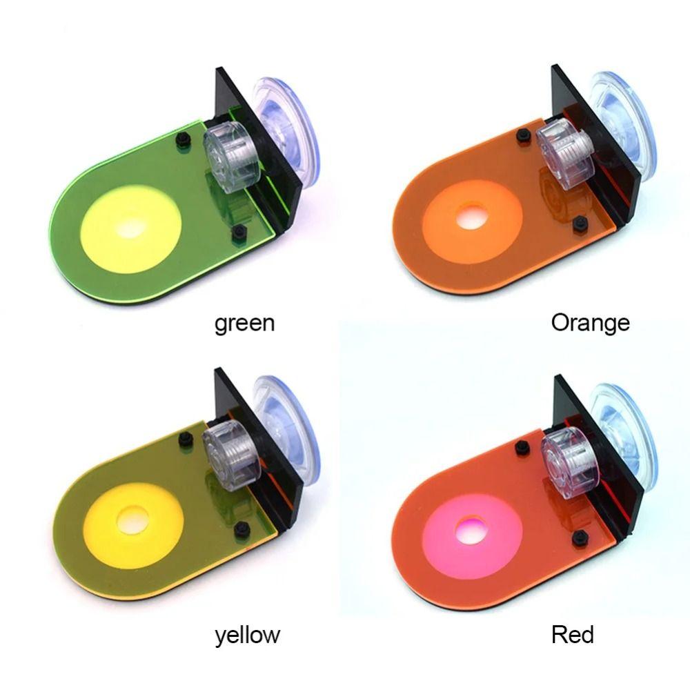 Durable Fluorescent Coral Frag Bracket Acrylic Coral Rack  Cultivating Coral Holder Bracket