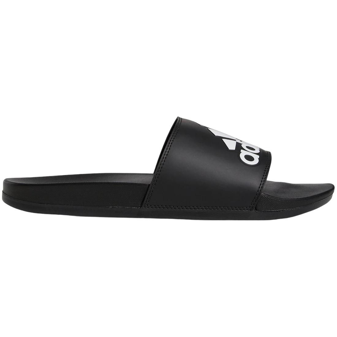 

Sneaker adidas Adilette Comfort Slides Core Black Cloud White Logo(GY1945) 42