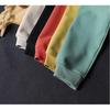 Sports Casual Baseball Jacket Loose Fit Outerwear for Women