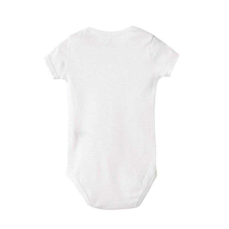 Newborn Baby Romper Sorry Daddy You Know Have Two Bosses Print Infant Cotton Jumpsuit Bodysuit