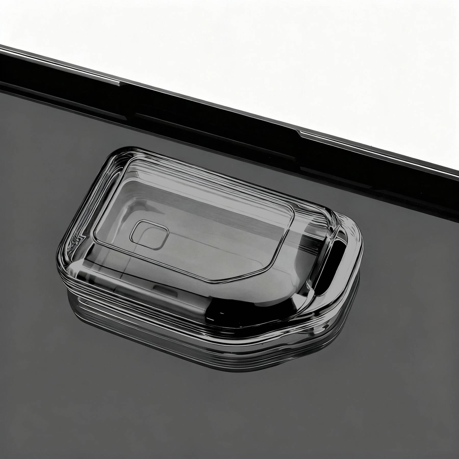 

Soft Tpu Car Key Case Holder For Volvo Fh 460 540 Fm Fh16 Evro 6 Key Caps Cover Car Accessories Organizer Keychain Gift
