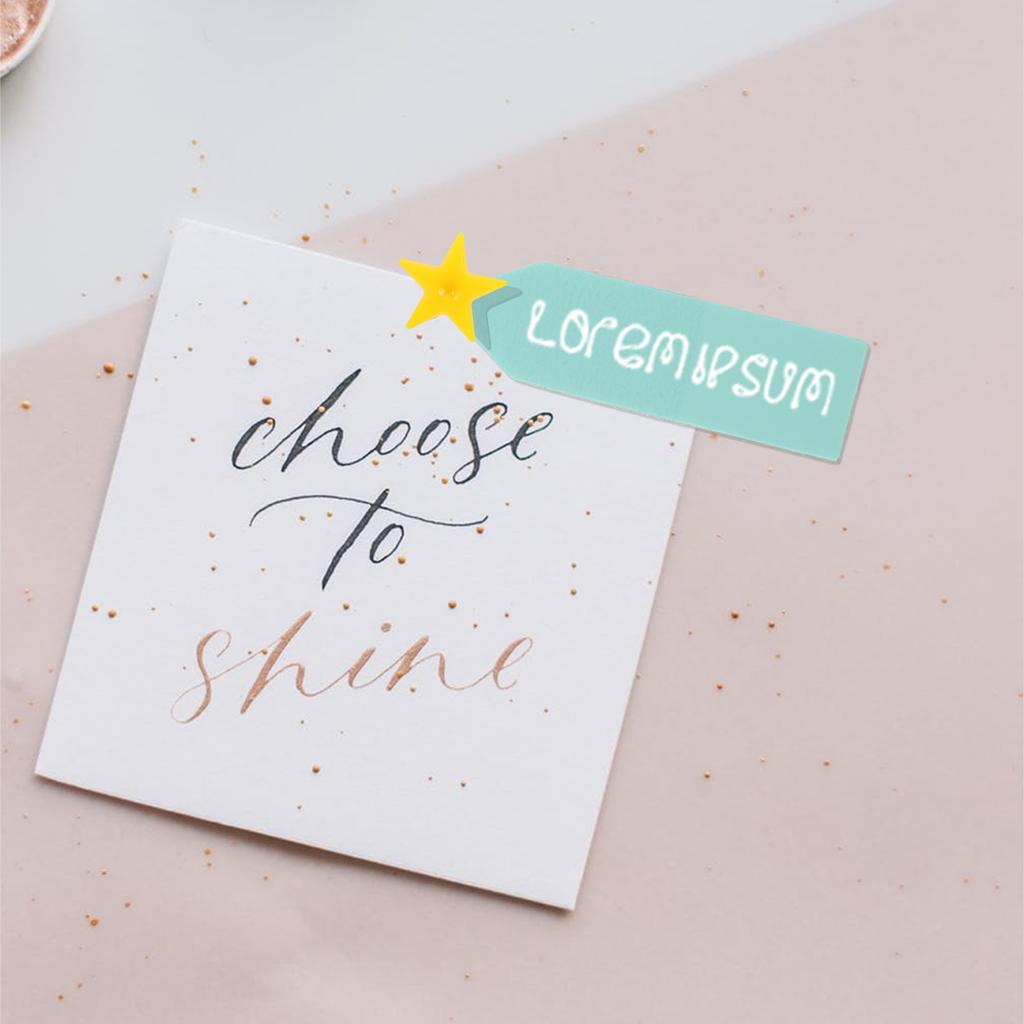 50Pcs Fun Star Head Pins Strong Hold Push Tacks for Wall Cork Board Poster Photo Hanging Office Supplies Classroom Decoration