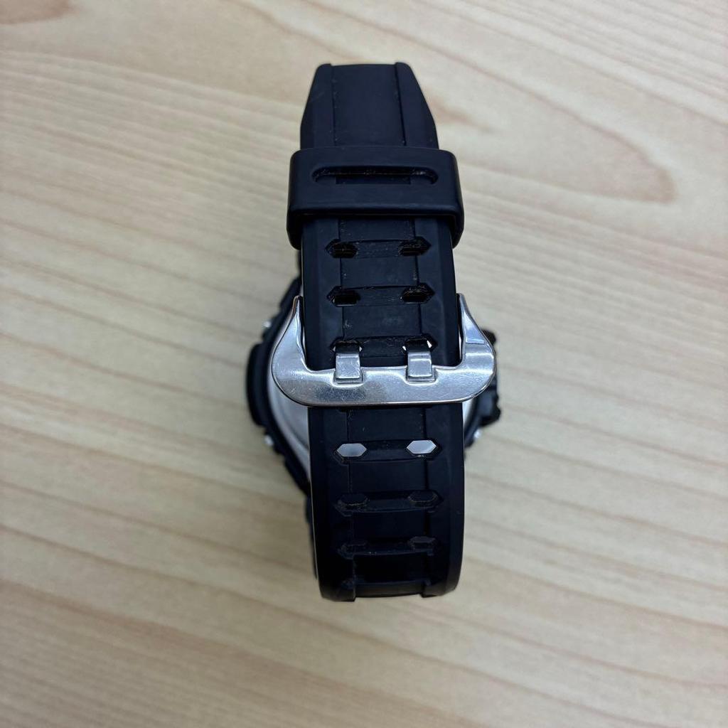 Used CASIO G-SHOCK TWIN SENSOR watch