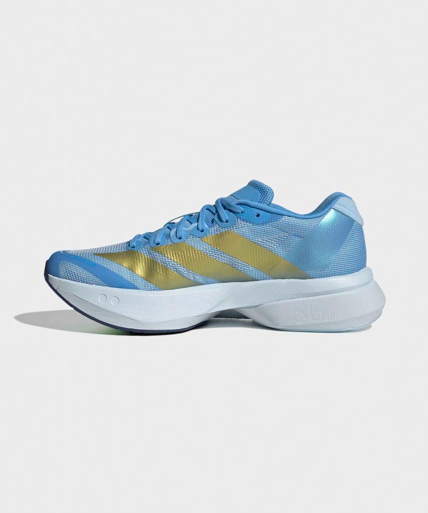 adidas Adizero Boston 13 W - Blue:Gold / Jp9250