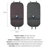 XZESF1 Car Interior Leather Storage Anti Dirt and Anti Wear Pads Scratch Mat for BMW E46 E85 E60 F10 E39 F30 E36 F20 E87 E90 E70 X3 X5