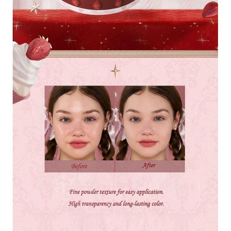 Flower Knows - Erdbeer-Cupid Gepresstes Puder - 01 Sanftes Lavendel