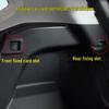 2018-2019 GAC Qizhi PHEV Trunk Sunshade Retractable Partition Board