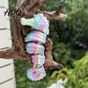 Seahorse Decor 3D Printed Decoration Articulated Figurine with Movable Joints Bendable Figure