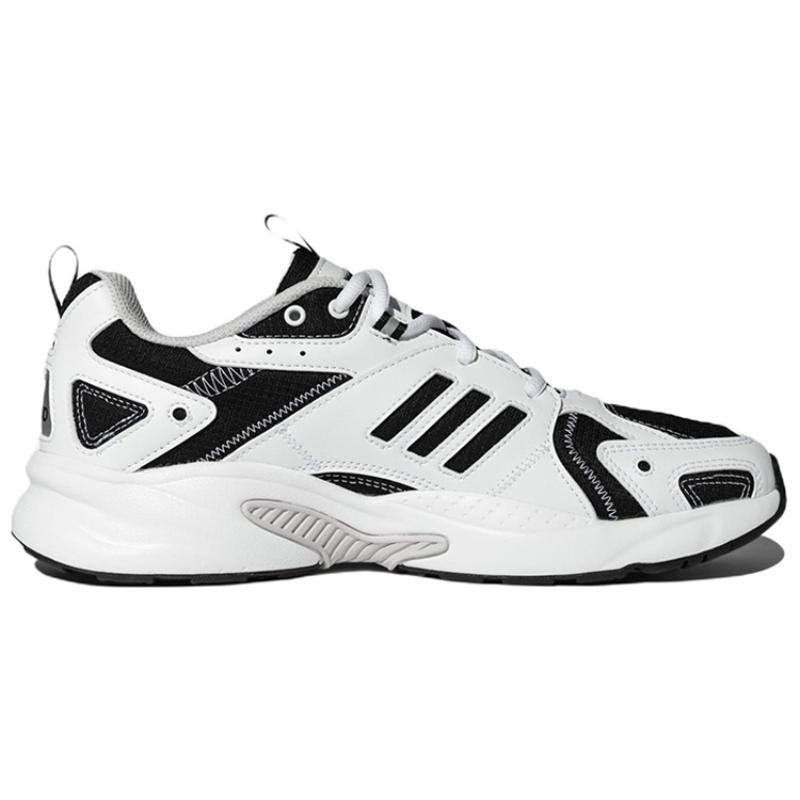 Adidas Neo Jz Runner 'White Black' Sneakers GZ9609
