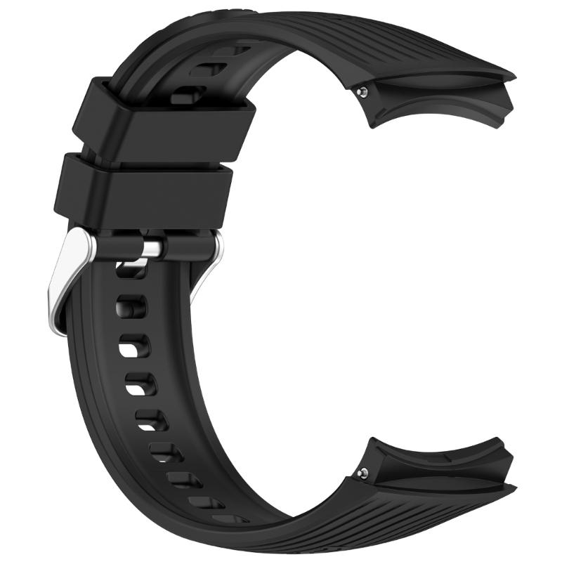 Silicone Wriststrap Replacement Quick Release Bracelets Watch Band Breathable Belt Straps for Watch 5 42mm/46mm