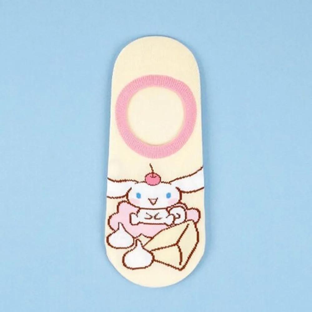 Kids Kids Cinnamoroll Everyday Non-slip Footie Socks C33660