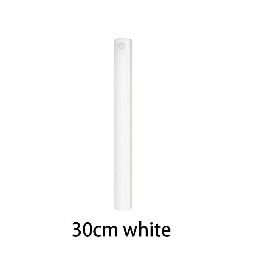 Intelligent Human Body Induction Light Strip USB Charging Automatic Sensing Magnetic Wardrobe Light Bedroom Lighting Tool