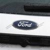 Autoaufkleber Ford 14,7 cm Frontgrill Logo Aufkleber Mit Verklemmtem Fuß Logo Aufkleber Für Fute Focus mk2 mk3 Fiesta mk7 Ranger Mondeo