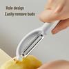Chuidahuang Stainless Steel Fruit & Vegetable Peeler