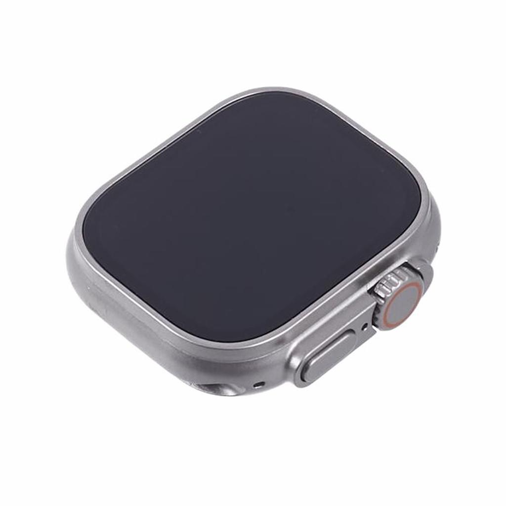 For Apple Watch Ultra 2 49mm Black Screen Fake Model Not Working Copy Faux Watch