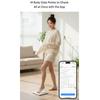 LKOUY Smart Scale for Home Use: Precise Measurement of Body Composition, Fat