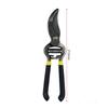 1pcs Garden Scissors Grafting Tool Fruit Tree Pruning Shears Bonsai Pruners Garden Shears Gardening