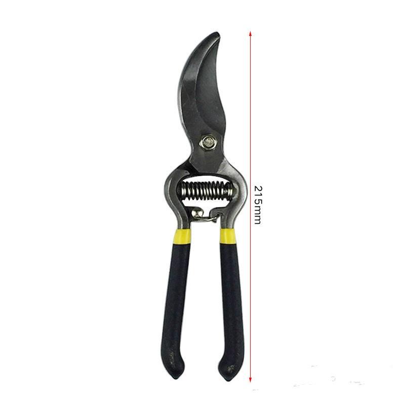 1pcs Garden Scissors Grafting Tool Fruit Tree Pruning Shears Bonsai Pruners Garden Shears Gardening