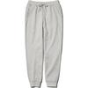 Solid Color Drawstring Versatile Cuffed Knit Sports Pants Women Bottoms 479617-03
