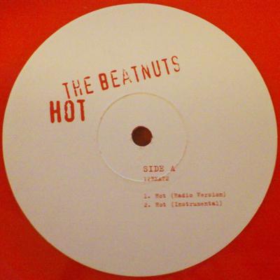 12-Zoll-Schallplatte BEATNUTS - Hot 12BEAT2 Eigenveröffentlichung 2004 UK Rap & Hip-Hop/R&B Gebraucht