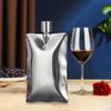 Flask for Man Leak Multipurpose Easy Clean Beer Pocket Vodka Household