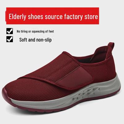 Herbst-Komfortschuhe A112 für Hallux Valgus: Wanderschuhe mit weiter Passform für Damen und Herren