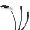 Universal Precise Automotive ABS Sensor Wiring Harness Ensures Accurate Speed Data Transmission Across Models 1K0927903R