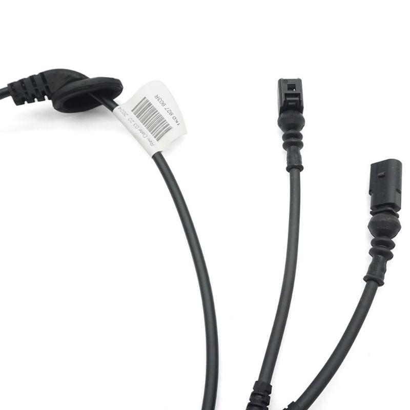 Universal Precise Automotive ABS Sensor Wiring Harness Ensures Accurate Speed Data Transmission Across Models 1K0927903R