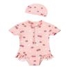 Nidoo Bear Baby One-Piece Swimsuit