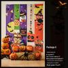 Halloween Pumpkin Photo Props & Hanging Ornaments for Bar and Shop Decor