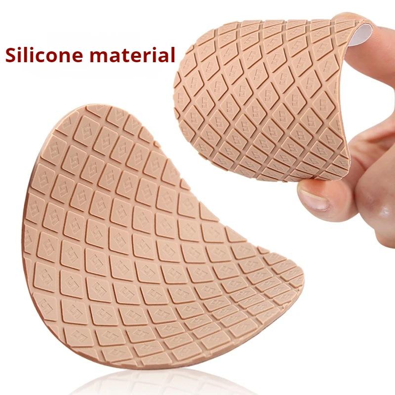 Self-adhesive Rubber Sole Repair Kit Anti-slip Wear-resistant High-heeled Shoes & Sneakers Sole Protector New Allowance
