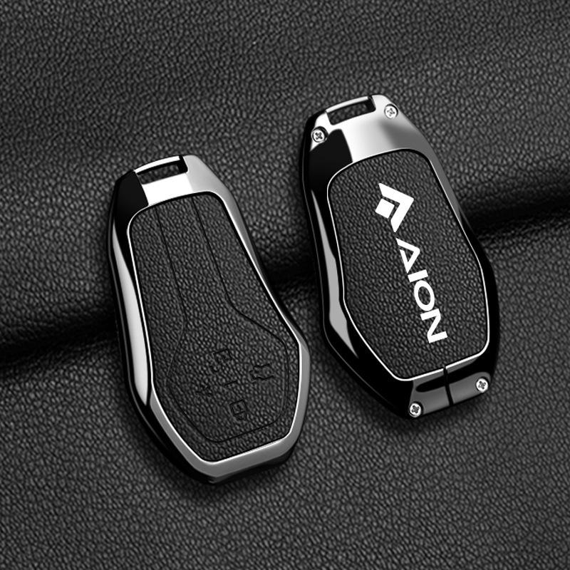 

AION Hyper HT/GT Key Case for 24/25 Models - Stylish & Durable Remote Control Shell Box Packaging