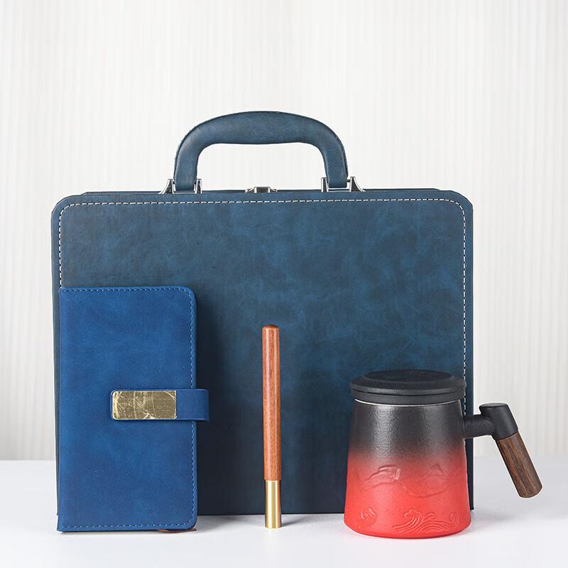 Ceramic Office Tea Mug Gift Set