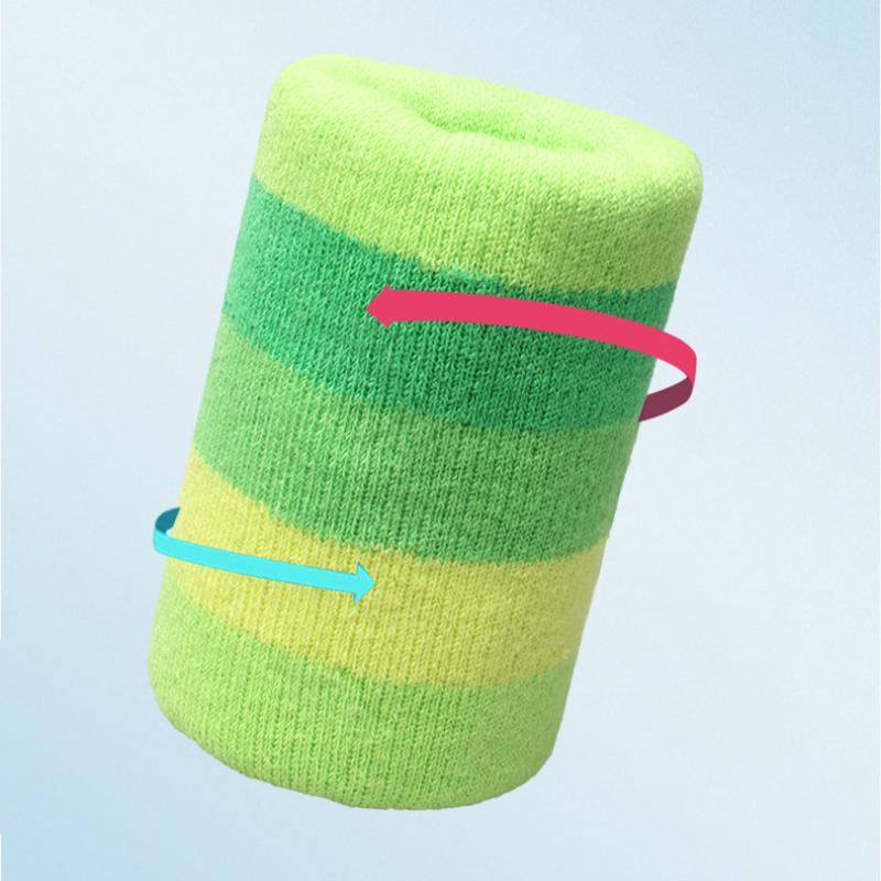 Wristband Sweatband Women Men Gym Fitness Wrist Brace Support Volleyball Basketball Badminton Hand Sports Wrist Wraps Protector