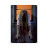 Spooky Halloween Atmosphere – Transform Any Space Into A Haunted Party With These Eerie Halloween Curtains