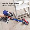 70cmCelsius27.56in Vacuum Extension Wand Aluminium   Alloy Vacuum Cleaner Replacement Extend Tube for V7   V11
