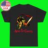 Alice in Chains Cane T-shirt Nera Maglietta Top Unisex