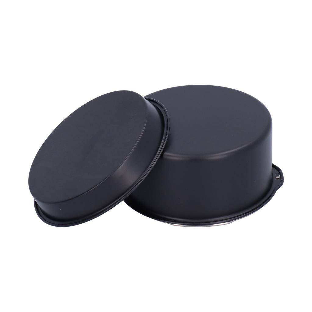 Fryer Accessories Cake Barrel Pizza Pan Household Baking Mold Cake Baking Tray Kitchen Tool