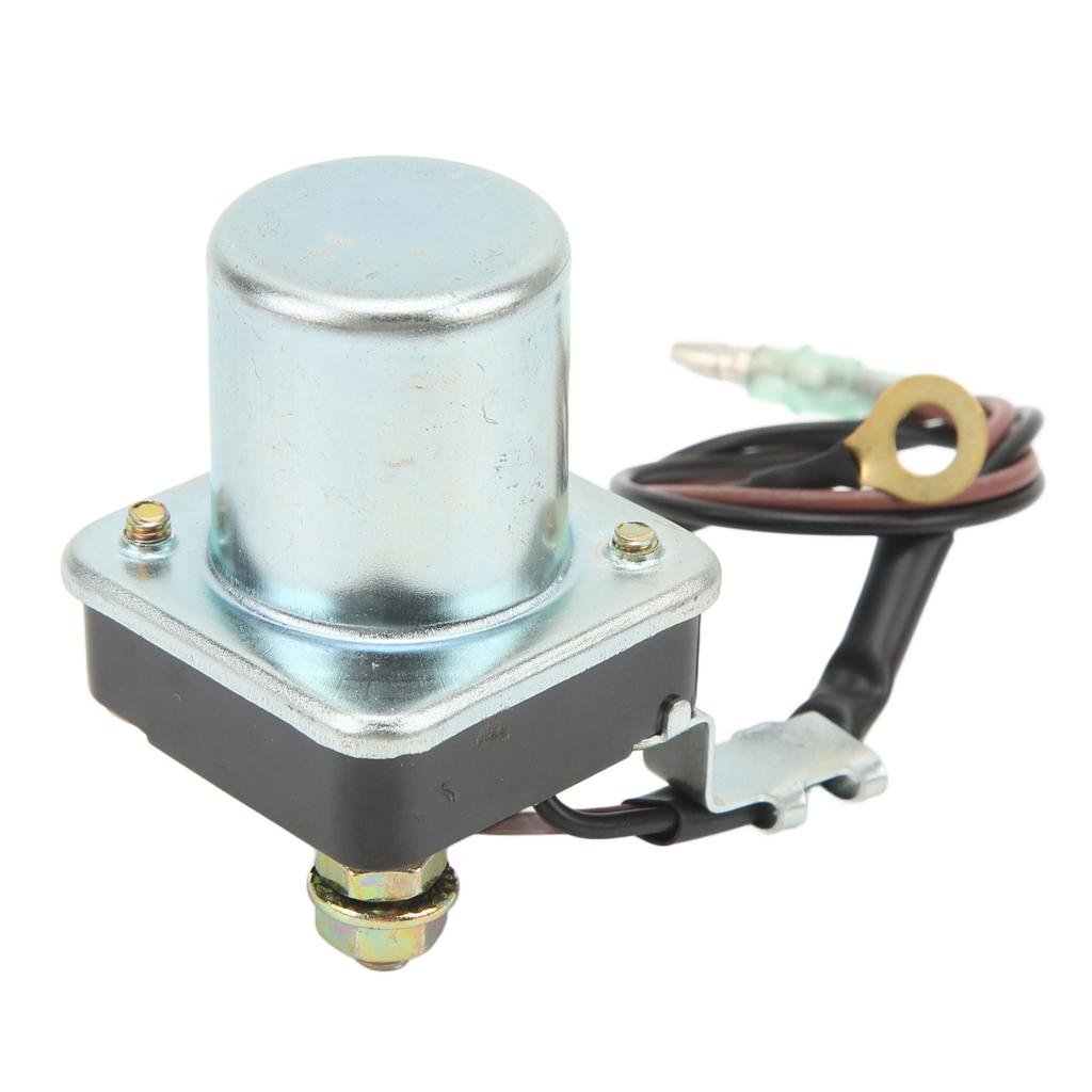 Starter Solenoid 346 76040 0 Sensitive Strong Power Replacement For TOHATSU Outboard 25HP 40HP 50HP