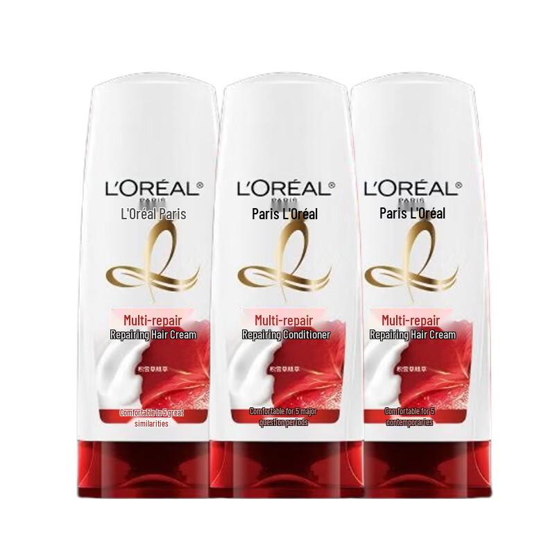 L Oréal Total Repair 5 Conditioner