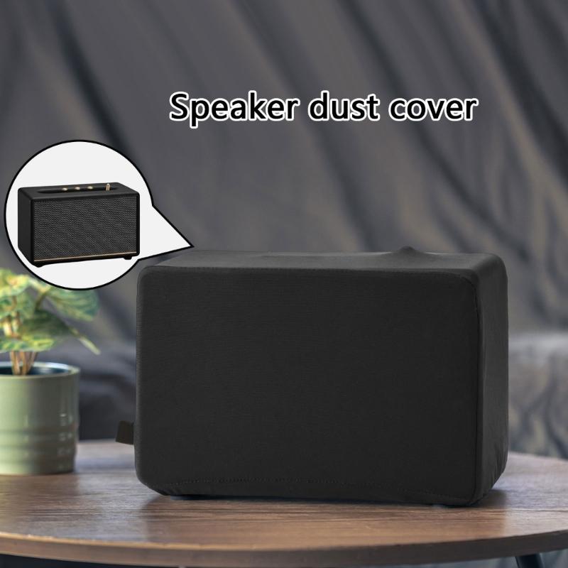 Speaker Protective Cover Outdoor Speaker Dust Cloth Bag for III Acton3 Speaker Cloth Home Office