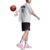 Adidas Round Neck Fashion Comfortable Versatile Short Sleeve T-Shirt Unisex Tops KG8944